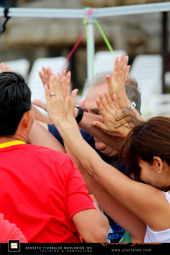 Team Building Corporativo Vivencial para el desarrollo de equipos de trabajo