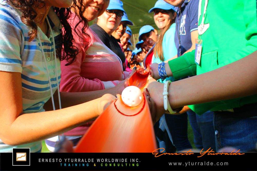 Team Building Corporativo Vivencial para el desarrollo de equipos de trabajo