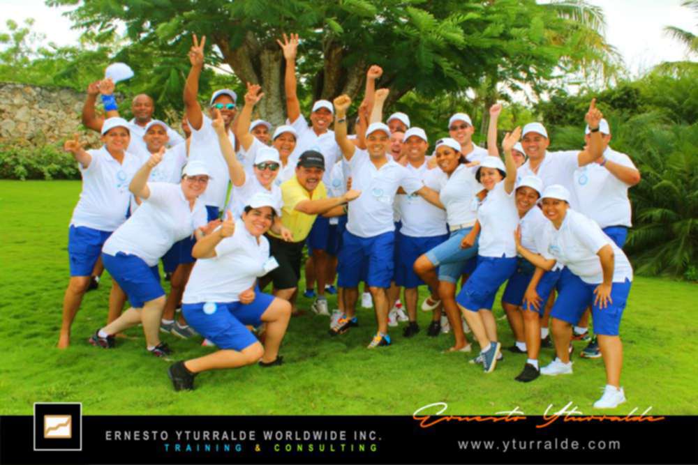 Team Building Corporativo Vivencial para el desarrollo de equipos de trabajo