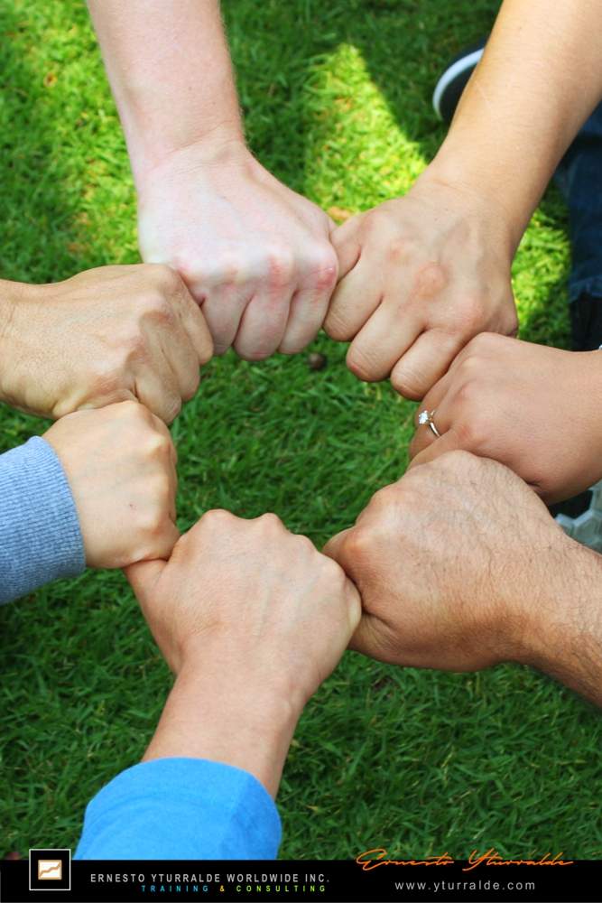 Team Building Corporativo para el desarrollo de equipos de trabajo