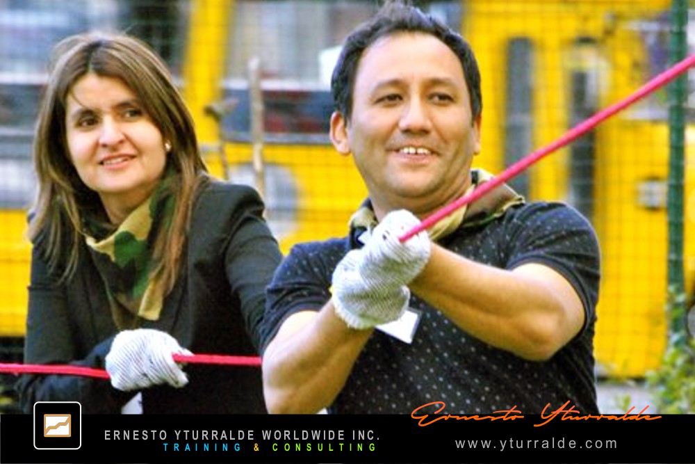 Team Building Corporativo Vivencial para el desarrollo de equipos de trabajo