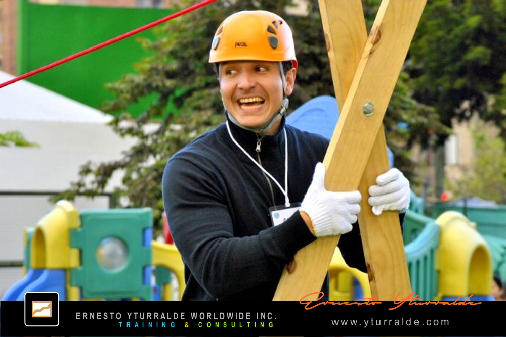 Team Building Corporativo Vivencial para el desarrollo de equipos de trabajo