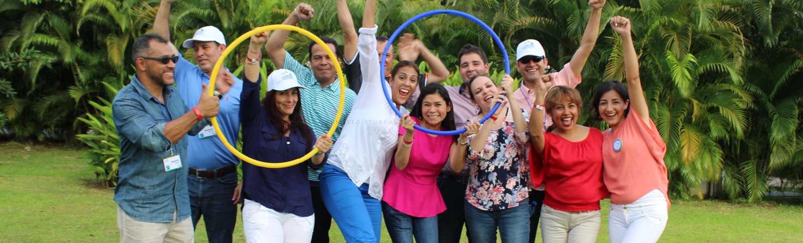 Talleres de Team Building Corporativo sustentados en la metodología del Aprendizaje Experiencial